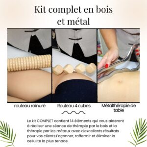 Complet Wood Metal Body Complet Wood Metal Body – Image 6
