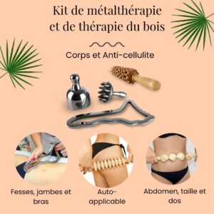 Kit Metal Wood Prime - Thérapie bois et métal – Image 6