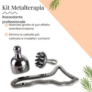 Metal Wood Prime Kit - Terapia del Legno e Metalterapia - immagine 3
