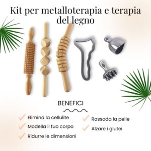 Metal Wood Prime Kit - Terapia del Legno e Metalterapia - immagine 10