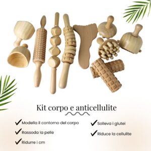 (Nuevo) Kit Corporal & Anticelulítico Original - immagine 6