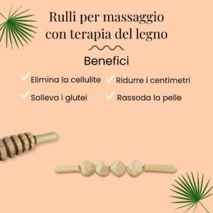 Classico corpo a 7 elementi e kit anticellulite - immagine 4
