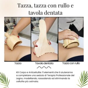 (Nuevo) Kit Corporal & Anticelulítico Original - immagine 4