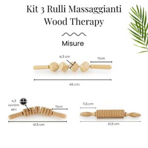 Metal Wood Prime Kit - Terapia del Legno e Metalterapia - immagine 7