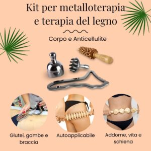 Metal Wood Prime Kit - Terapia del Legno e Metalterapia - immagine 6