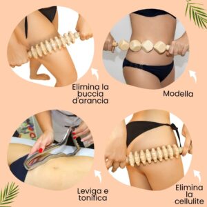 Metal Wood Prime Kit - Terapia del Legno e Metalterapia - immagine 5