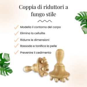 Fungo del faggio della terapia del legno (copia) - immagine 3