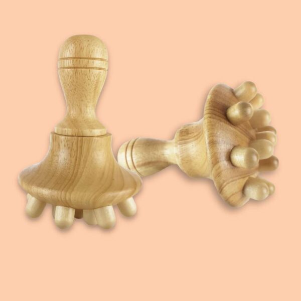 Pareja de champiñones reductores style maderoterapiaonline Pareja de champiñones reductores style maderoterapiaonline