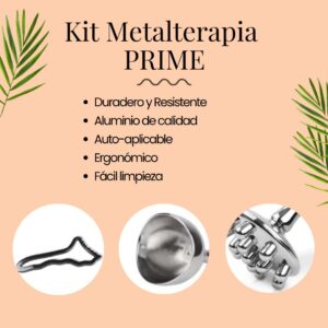 Kit Metalterapia 4 elementos prime - Imagen 3