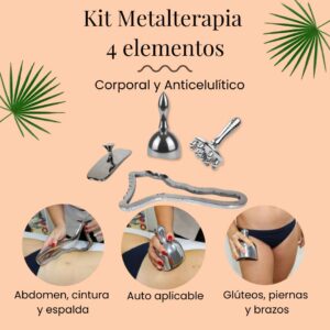 Kit Metalterapia 4 elementos prime - Imagen 5