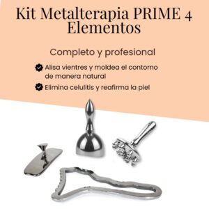 Kit Metalterapia 4 elementos prime - Imagen 6