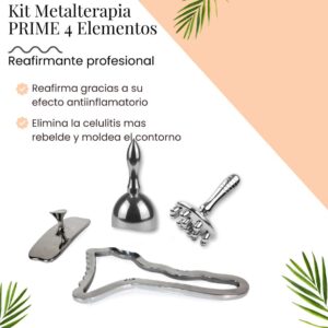 Kit Metalterapia 4 elementos prime - Imagen 7