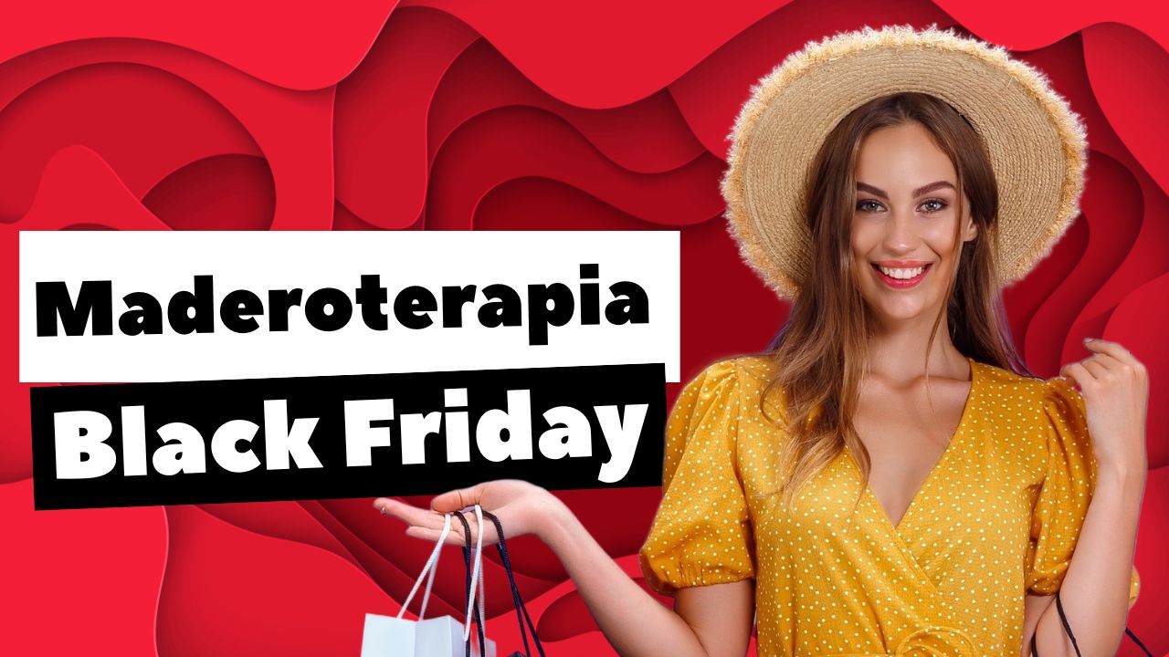 maderoterapia black friday ofertas