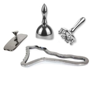 Kit Metalterapia 4 elementos prime