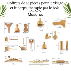 Pack kits Madero thérapie Corps + Anticellulite + Visage – Image 8