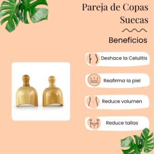 Pareja de copas suecas - Imagen 9