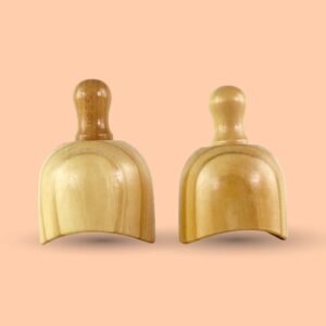 Pareja de copas suecas