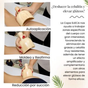 Pareja de copas suecas - Imagen 7