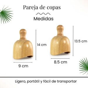 Pareja de copas suecas - Imagen 6