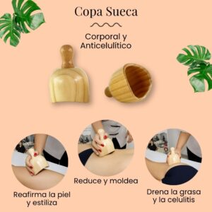 Pareja de copas suecas - Imagen 5