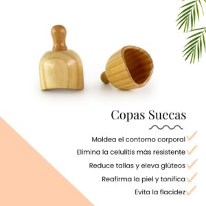 Pareja de copas suecas - Imagen 4