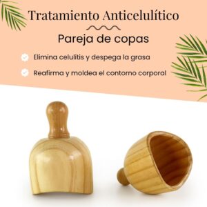 Pareja de copas suecas - Imagen 3