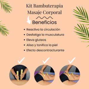 Kit Bambuterapia prime - Imagen 5