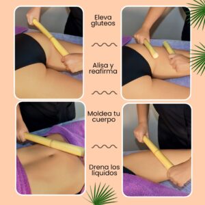 Kit Bambuterapia prime - Imagen 6