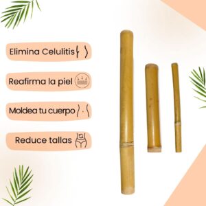 Kit Bambuterapia prime - Imagen 7