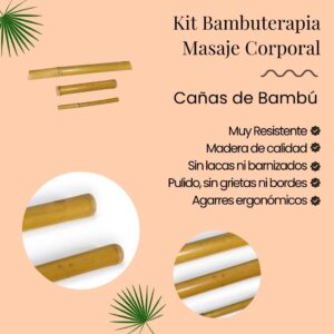Kit Bambuterapia prime - Imagen 8