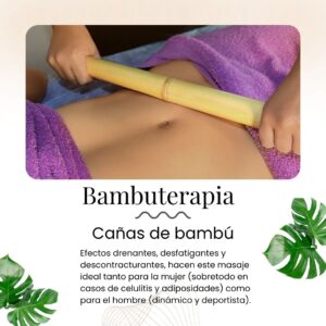Kit Bambuterapia prime - Imagen 10