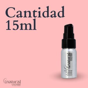 Aceite Esencial de Lavanda 15ml - Imagen 4