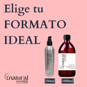 Aceite de Pepita de Uva 250ml - Imagen 5