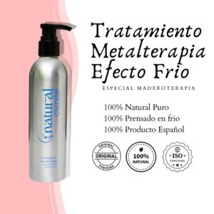 Tratamiento Metalterapia Efecto Frío 250ml - Imagen 3