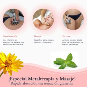 Tratamiento Metalterapia Efecto Frío 250ml - Imagen 4