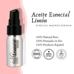 Aceite Esencial de Limón 15ml - Imagen 9