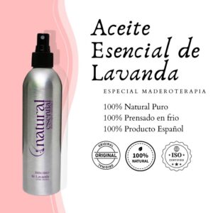 Hidrolato de Lavanda 250ml - Imagen 4