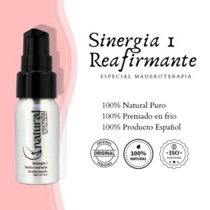 Sinergia 1 Maderoterapia Reafirmante 15ml - Imagen 3