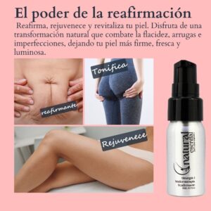 Sinergia 1 Maderoterapia Reafirmante 15ml - Imagen 4