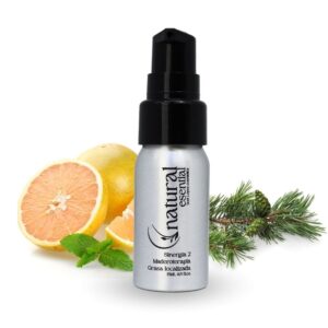 Sinergia 2 Maderoterapia Grasa Localizada 15ml