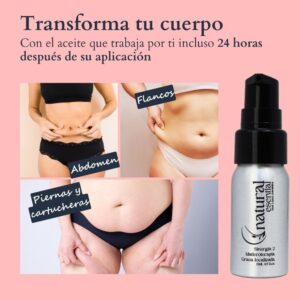 Sinergia 2 Maderoterapia Grasa Localizada 15ml - Imagen 5