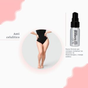 Sinergia 2 Maderoterapia Grasa Localizada 15ml - Imagen 4