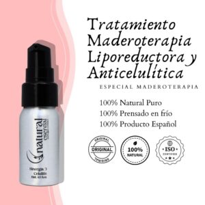 Sinergia 3 Celulitis 15ml - Imagen 3