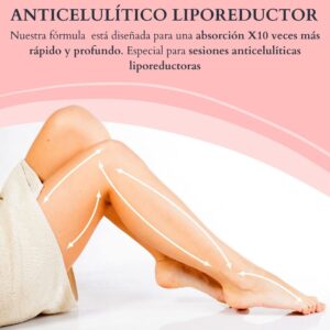 Tratamiento Maderoterapia Liporeductora & Anticelulítica 250ml - Imagen 6