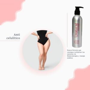 Tratamiento Maderoterapia Liporeductora & Anticelulítica 250ml - Imagen 10