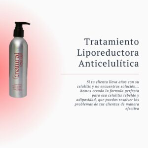 Tratamiento Maderoterapia Liporeductora & Anticelulítica 250ml - Imagen 11