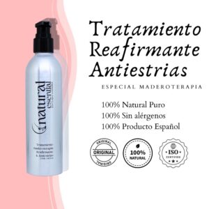 Tratamiento Maderoterapia Reafirmante & Antiestrías 250ml - Imagen 3