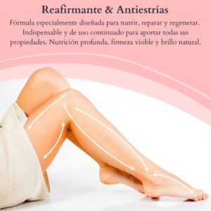 Tratamiento Maderoterapia Reafirmante & Antiestrías 250ml - Imagen 6