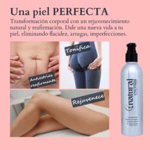 Tratamiento Maderoterapia Reafirmante & Antiestrías 250ml - Imagen 4